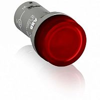 Лампа сигнальная  COS, 22мм²  230В, AC Красный |  код.  1SFA619403R5231 |  ABB